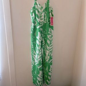 NWT Lilly Pulitzer for Target Boom Boom Jumpsuit - Size Medium